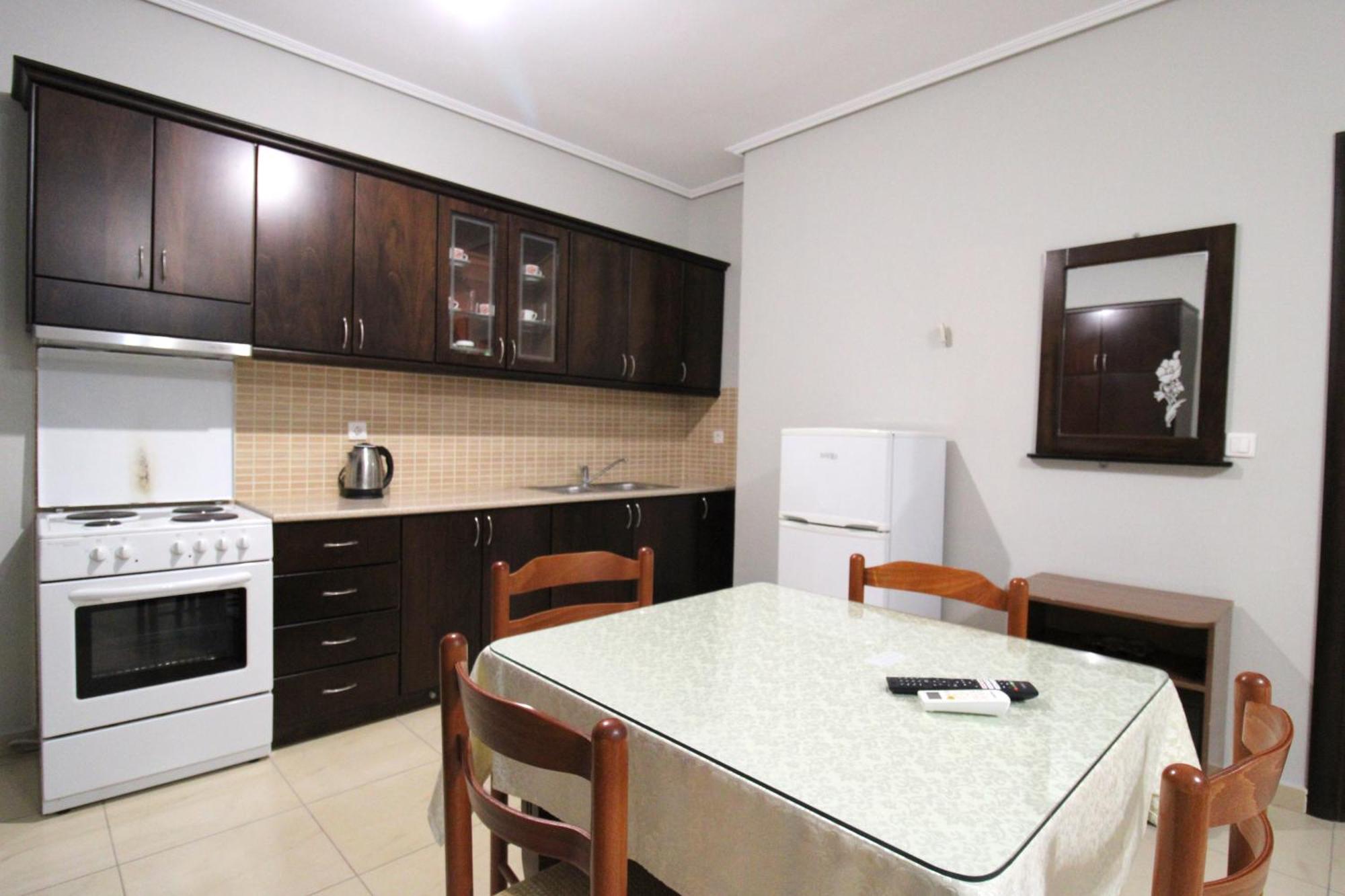 Vila Oscar Ksamil Exterior photo