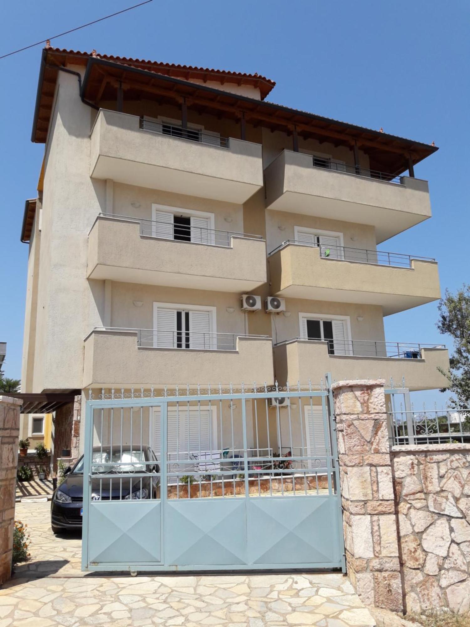 Vila Oscar Ksamil Exterior photo